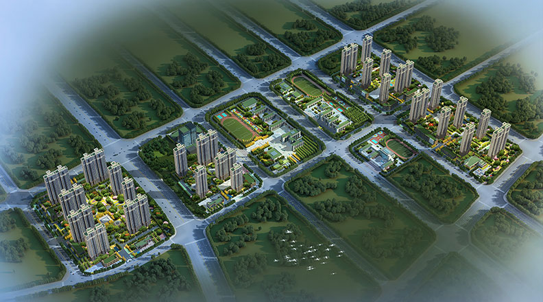 恒大刁沟安设区