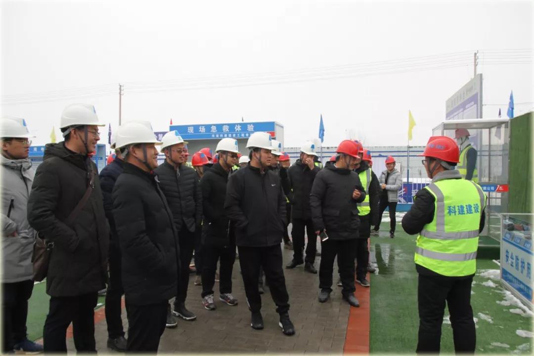 董事会2018年下半年项目巡检圆满实现