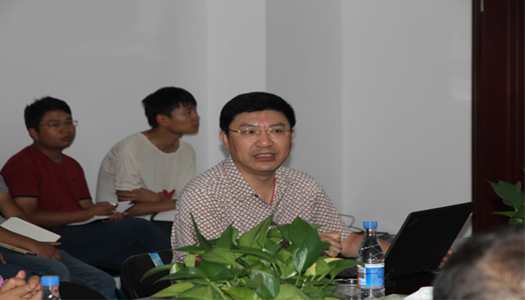 创优领导专家光临郑州恒大绿洲五期二标项目 做“构筑施工企业若何誓夺鲁班奖” 专题讲座