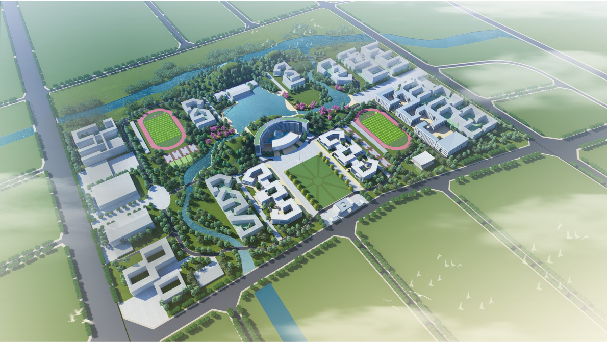 淮河校区一期项目复工在即，，，，，，，7790必发集团官网在行动